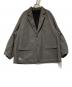 FreshService（フレッシュサービス）の古着「テーラードジャケット」｜グレー