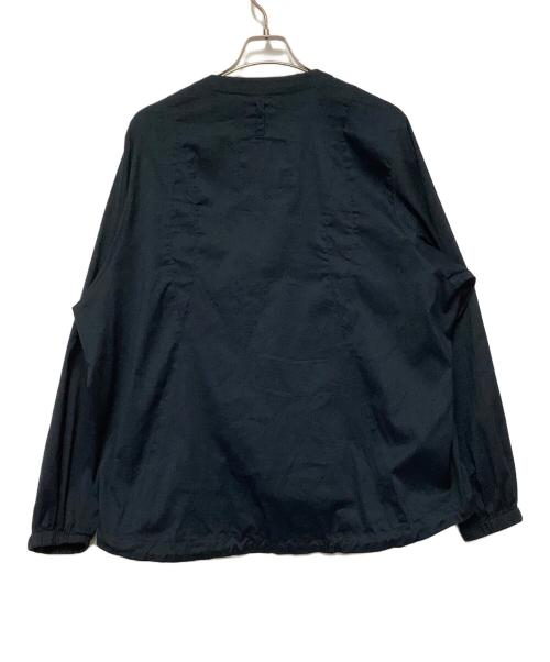 UNTRACE（アントレース）UNTRACE (アントレース) UNTRACE　ジップジャケット ネイビー サイズ:1の古着・服飾アイテム