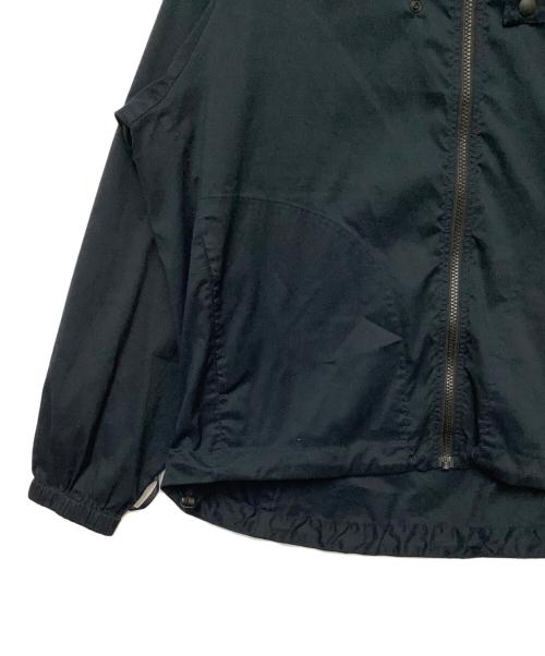 UNTRACE（アントレース）UNTRACE (アントレース) UNTRACE　ジップジャケット ネイビー サイズ:1の古着・服飾アイテム