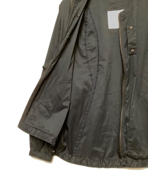 UNTRACE（アントレース）UNTRACE (アントレース) UNTRACE　ジップジャケット ネイビー サイズ:1の古着・服飾アイテム