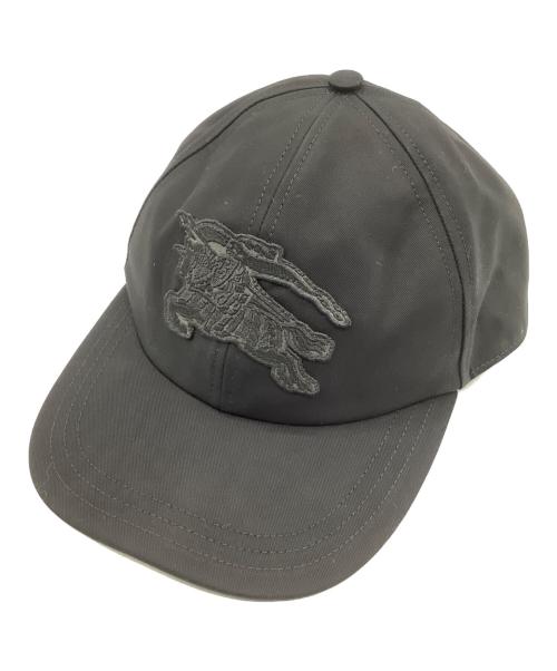 BURBERRY LONDON ENGLAND（バーバリー ロンドン イングランド）BURBERRY LONDON ENGLAND (バーバリー ロンドン イングランド) キャップ ブラックの古着・服飾アイテム