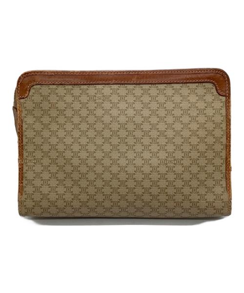 CELINE（セリーヌ）CELINE (セリーヌ) クラッチバッグの古着・服飾アイテム