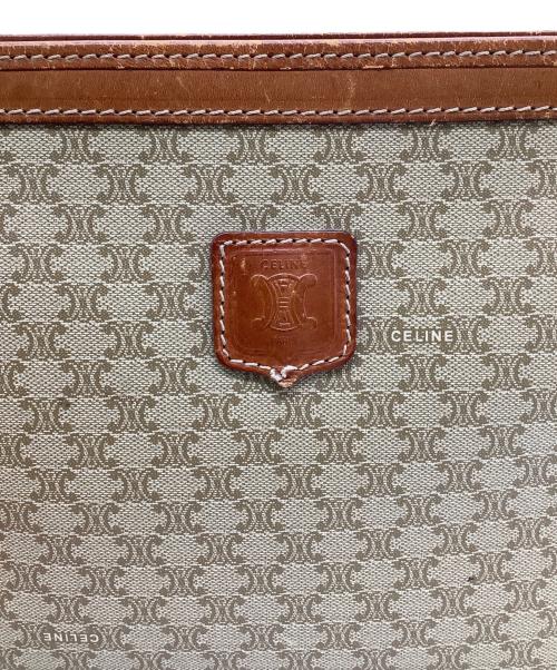 CELINE（セリーヌ）CELINE (セリーヌ) クラッチバッグの古着・服飾アイテム