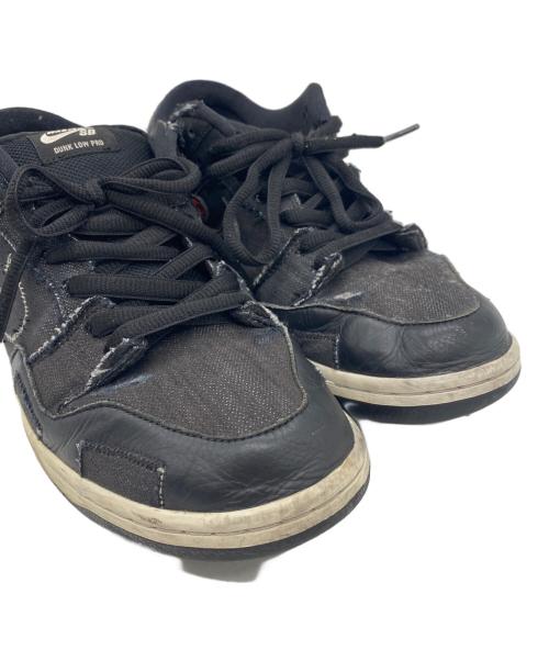 NIKE（ナイキ）NIKE (ナイキ) WASTED YOUTH (ウェイステッドユース) スニーカー ブラック サイズ:28.5の古着・服飾アイテム