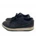NIKE (ナイキ) WASTED YOUTH (ウェイステッドユース) スニーカー ブラック サイズ:28.5：12000円
