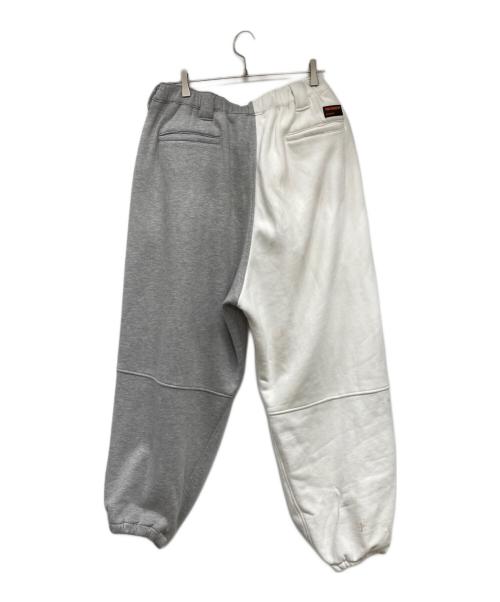 TIGHTBOOTH PRODUCTION（タイトブースプロダクション）TIGHTBOOTH PRODUCTION (タイトブースプロダクション) CYBORG SWEAT BALLOON PANTS ホワイト サイズ:XLの古着・服飾アイテム