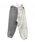 TIGHTBOOTH PRODUCTION (タイトブースプロダクション) CYBORG SWEAT BALLOON PANTS ホワイト サイズ:XL：13000円