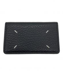 Maison Margiela（メゾンマルジェラ）の古着「カードケース」｜ブラック