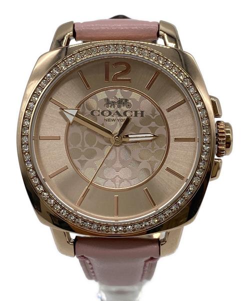 COACH（コーチ）COACH (コーチ) 腕時計の古着・服飾アイテム