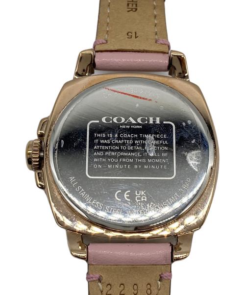 COACH（コーチ）COACH (コーチ) 腕時計の古着・服飾アイテム