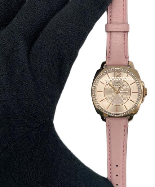 COACH（コーチ）COACH (コーチ) 腕時計の古着・服飾アイテム