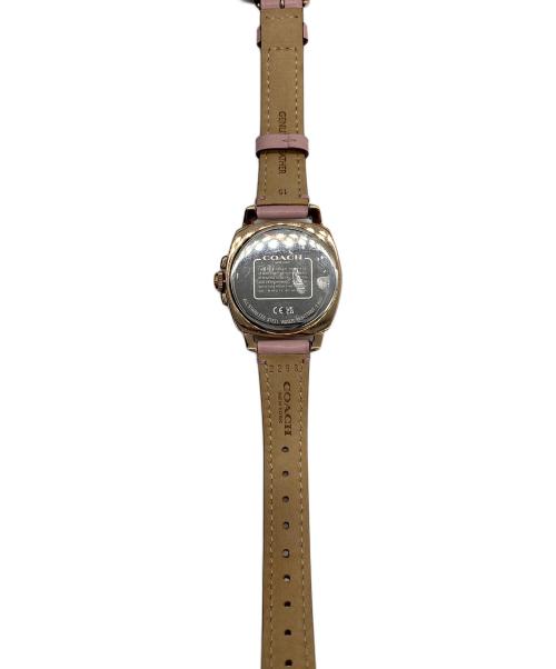 COACH（コーチ）COACH (コーチ) 腕時計の古着・服飾アイテム