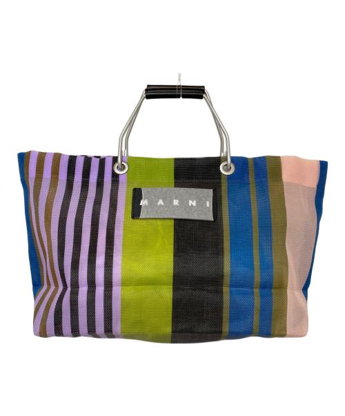 MARNI（マルニ）MARNI (マルニ) MARNI　トートバッグ マルチカラーの古着・服飾アイテム