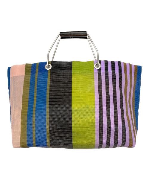 MARNI（マルニ）MARNI (マルニ) MARNI　トートバッグ マルチカラーの古着・服飾アイテム