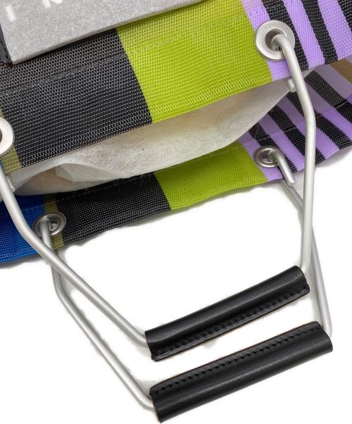 MARNI（マルニ）MARNI (マルニ) MARNI　トートバッグ マルチカラーの古着・服飾アイテム