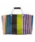 MARNI (マルニ) MARNI　トートバッグ マルチカラー：19000円