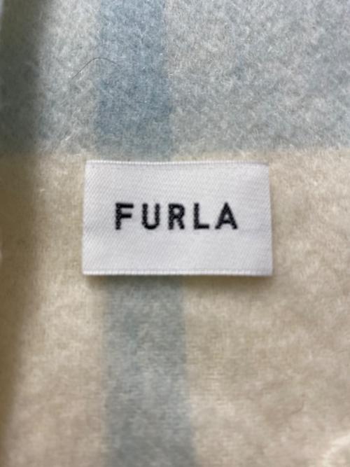 FURLA（フルラ）FURLA (フルラ) FURLA　マフラーの古着・服飾アイテム