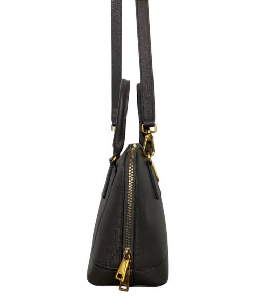 FURLA（フルラ）FURLA (フルラ) 2WAYバッグ グレーの古着・服飾アイテム