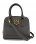 FURLA（フルラ）の古着「2WAYバッグ」｜グレー