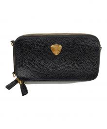 ATAO（アタオ）の古着「ショルダーポーチ」｜ネイビー