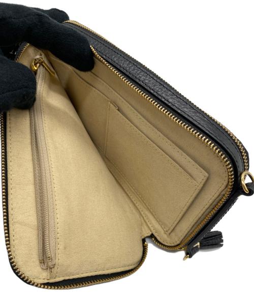 ATAO（アタオ）ATAO (アタオ) ショルダーポーチ ネイビーの古着・服飾アイテム