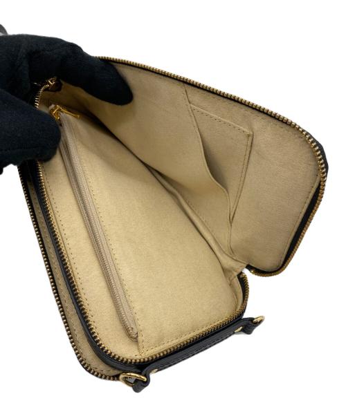 ATAO（アタオ）ATAO (アタオ) ショルダーポーチ ネイビーの古着・服飾アイテム