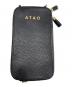 ATAO (アタオ) ショルダーポーチ ネイビー：20000円