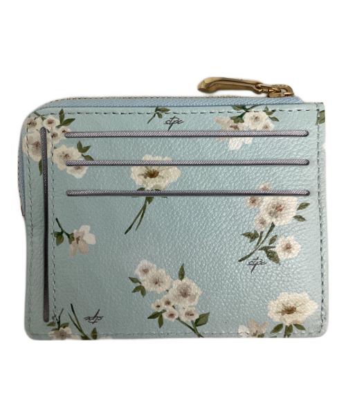 Samantha Thavasa（サマンサタバサ）Samantha Thavasa (サマンサタバサ) カードケース ブルーの古着・服飾アイテム