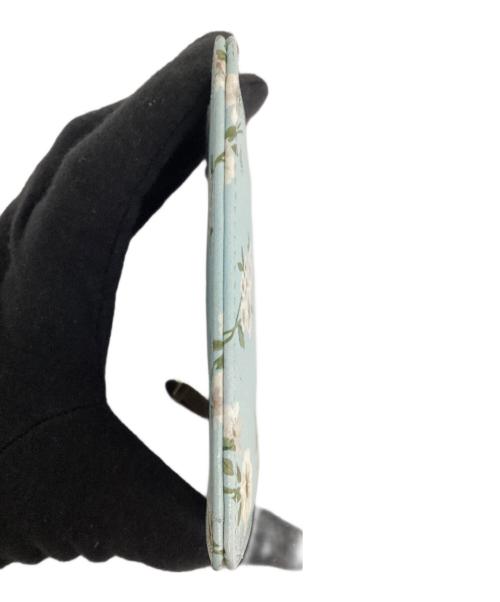 Samantha Thavasa（サマンサタバサ）Samantha Thavasa (サマンサタバサ) カードケース ブルーの古着・服飾アイテム