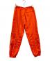 SUPREME (シュプリーム) Reflective Texe Track Pant 18AW オレンジ サイズ:S：8000円