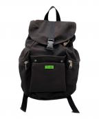 PORTERポーター）の古着「リュック」｜ブラック