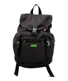 PORTER（ポーター）の古着「リュック」｜ブラック