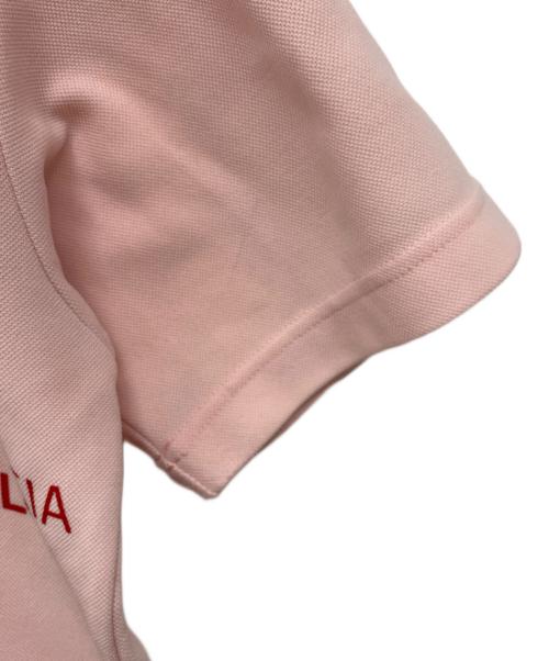 COMME des GARCONS HOMME（コムデギャルソン オム）COMME des GARCONS HOMME (コムデギャルソン オム) メッセージTシャツ ピンク サイズ:不明の古着・服飾アイテム