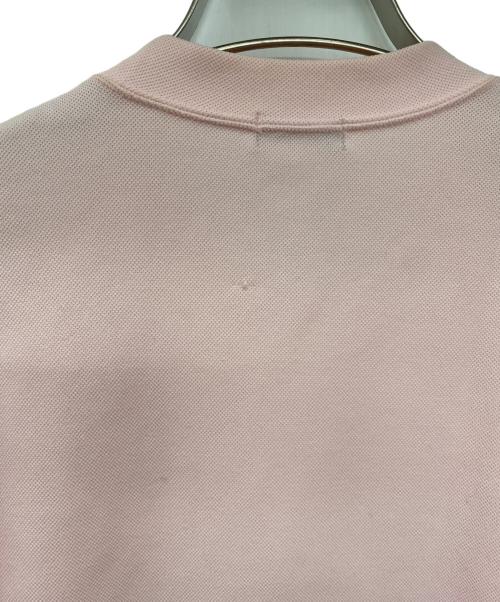 COMME des GARCONS HOMME（コムデギャルソン オム）COMME des GARCONS HOMME (コムデギャルソン オム) メッセージTシャツ ピンク サイズ:不明の古着・服飾アイテム