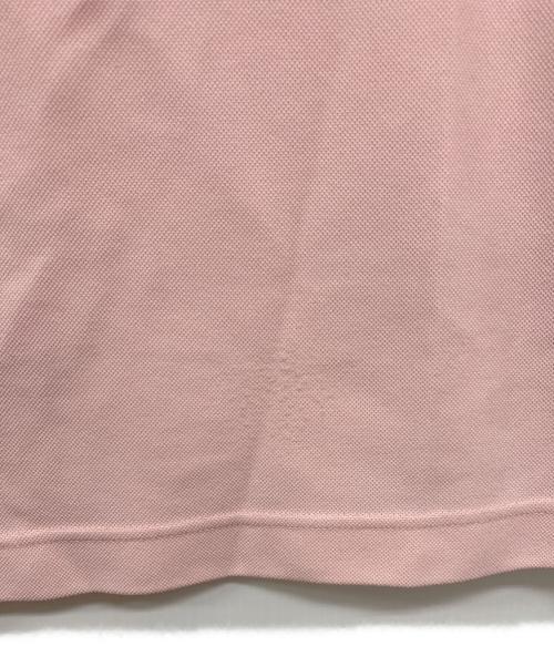 COMME des GARCONS HOMME（コムデギャルソン オム）COMME des GARCONS HOMME (コムデギャルソン オム) メッセージTシャツ ピンク サイズ:不明の古着・服飾アイテム