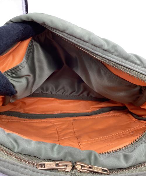 PORTER（ポーター）PORTER (ポーター) ショルダーバッグ オリーブの古着・服飾アイテム