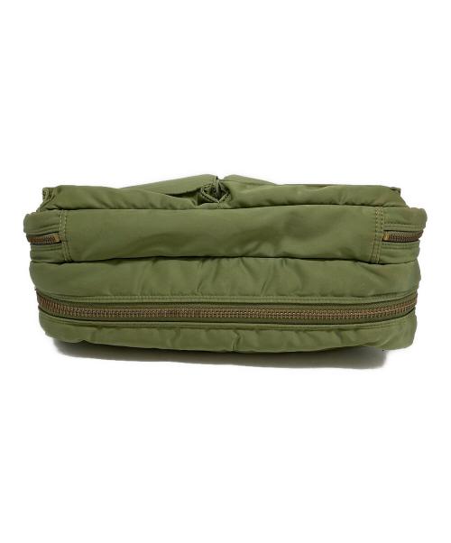 PORTER（ポーター）PORTER (ポーター) ショルダーバッグ オリーブの古着・服飾アイテム