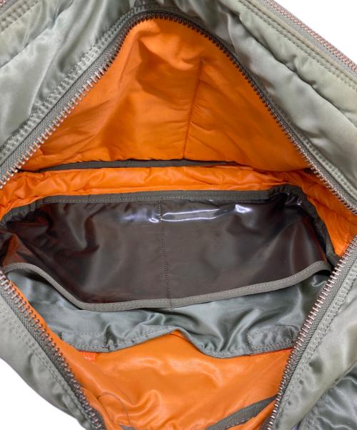 PORTER（ポーター）PORTER (ポーター) ショルダーバッグ オリーブの古着・服飾アイテム