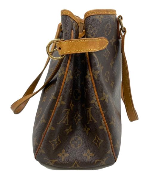 LOUIS VUITTON（ルイ ヴィトン）LOUIS VUITTON (ルイ ヴィトン) ショルダートートバッグの古着・服飾アイテム