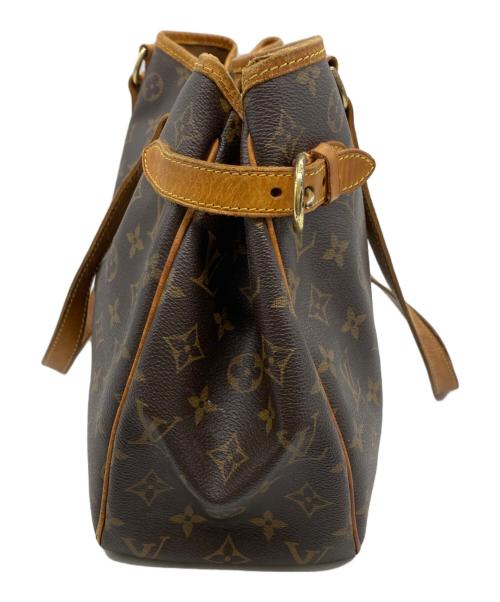LOUIS VUITTON（ルイ ヴィトン）LOUIS VUITTON (ルイ ヴィトン) ショルダートートバッグの古着・服飾アイテム