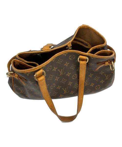 LOUIS VUITTON（ルイ ヴィトン）LOUIS VUITTON (ルイ ヴィトン) ショルダートートバッグの古着・服飾アイテム