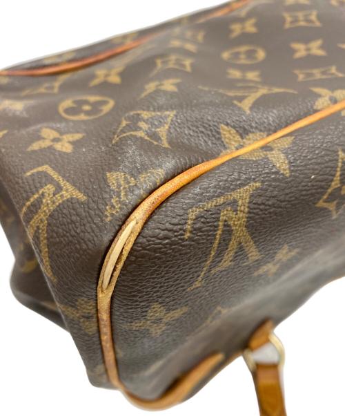 LOUIS VUITTON（ルイ ヴィトン）LOUIS VUITTON (ルイ ヴィトン) ショルダートートバッグの古着・服飾アイテム