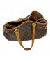 中古・古着 LOUIS VUITTON (ルイ ヴィトン) ショルダートートバッグ：50000円