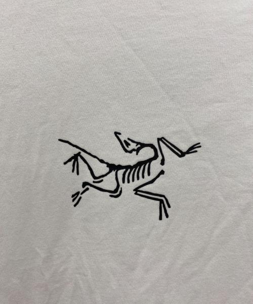 ARC'TERYX（アークテリクス）ARC'TERYX (アークテリクス) スプリットSSTシャツ ホワイト サイズ:XXLの古着・服飾アイテム