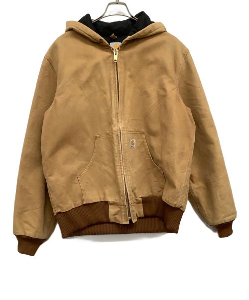 CarHartt（カーハート）CarHartt (カーハート) アクティブジャケット ベージュ サイズ:不明の古着・服飾アイテム