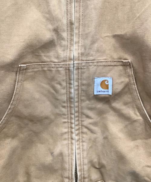 CarHartt（カーハート）CarHartt (カーハート) アクティブジャケット ベージュ サイズ:不明の古着・服飾アイテム