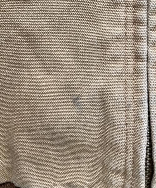 CarHartt（カーハート）CarHartt (カーハート) アクティブジャケット ベージュ サイズ:不明の古着・服飾アイテム