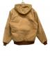 CarHartt (カーハート) アクティブジャケット ベージュ サイズ:不明：13000円