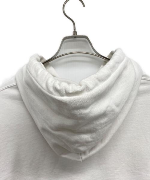 BlackEyePatch（ブラックアイパッチ）BlackEyePatch (ブラックアイパッチ) BlackEyePatch　パーカー ホワイト サイズ:XLの古着・服飾アイテム