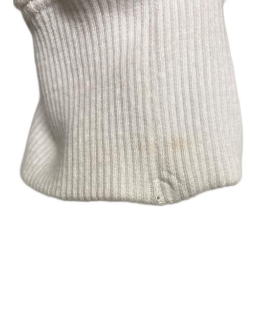 BlackEyePatch（ブラックアイパッチ）BlackEyePatch (ブラックアイパッチ) BlackEyePatch　パーカー ホワイト サイズ:XLの古着・服飾アイテム